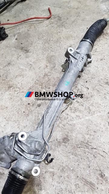 рулевая рейка BMW 7 серия F01/F02 2011, 4.4 л., бензин, АКПП, черный, седан, 6788641
