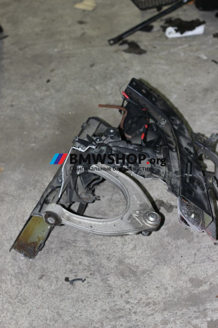 лонжерон правый BMW 5 серия F07/F10/F11 2012, 3.0 л., бензин, АКПП, черный, седан