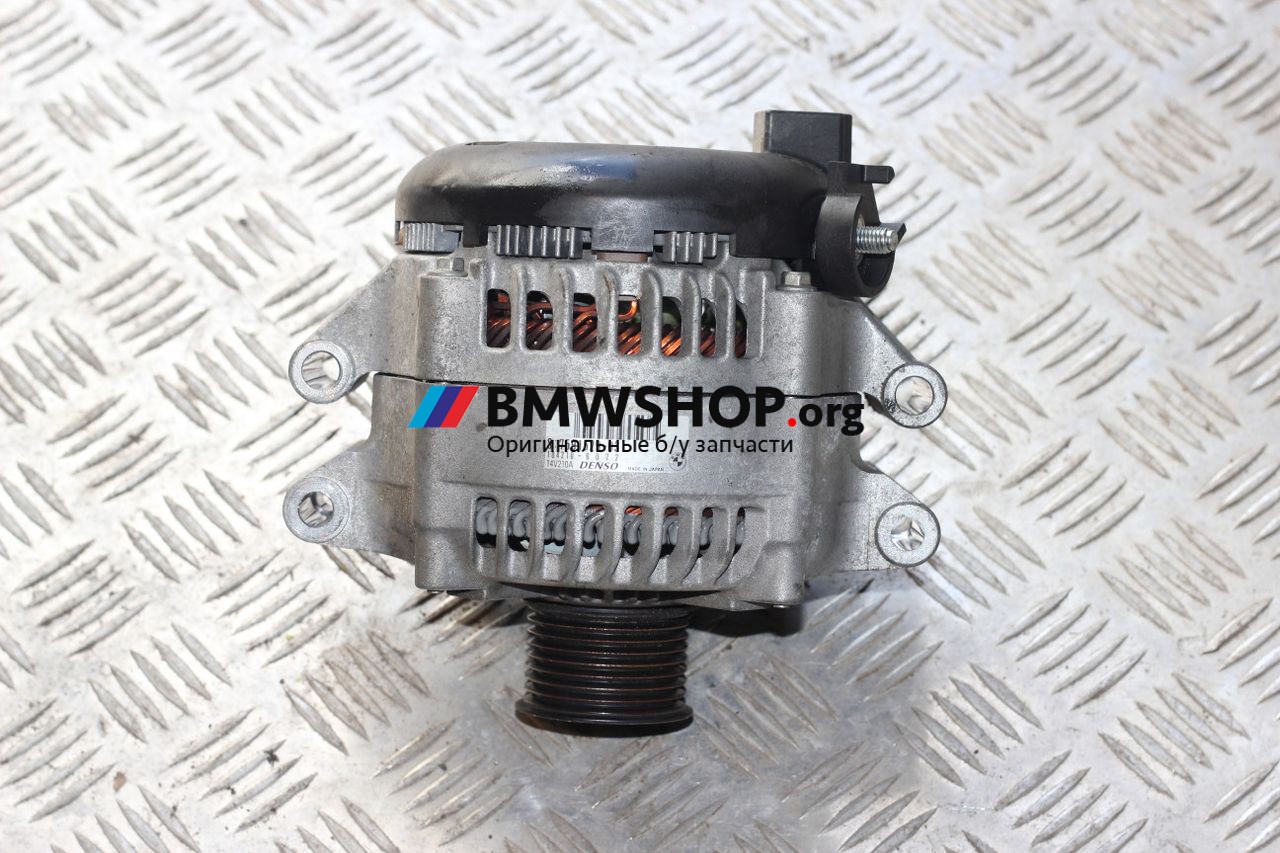 генератор BMW 5 серия F07/F10/F11 2012, 3.0 л., бензин, АКПП, черный, седан, 7591529