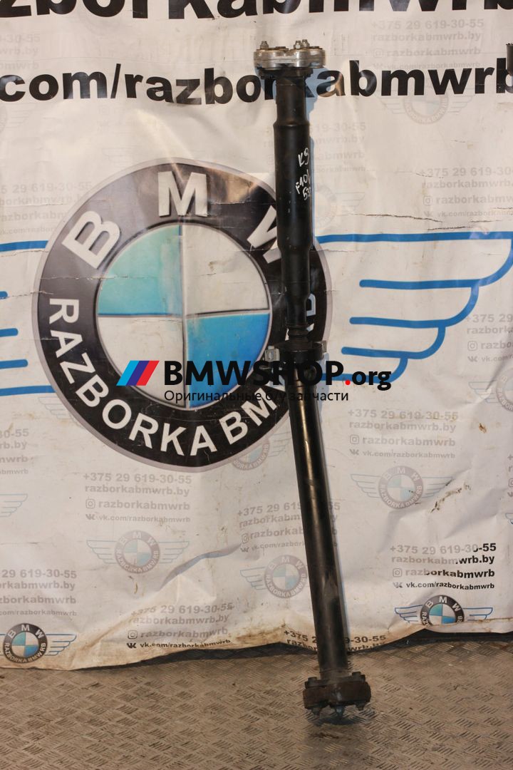 карданный вал BMW 5 серия F07/F10/F11 2012, 3.0 л., бензин, АКПП, черный, седан, 26107614504