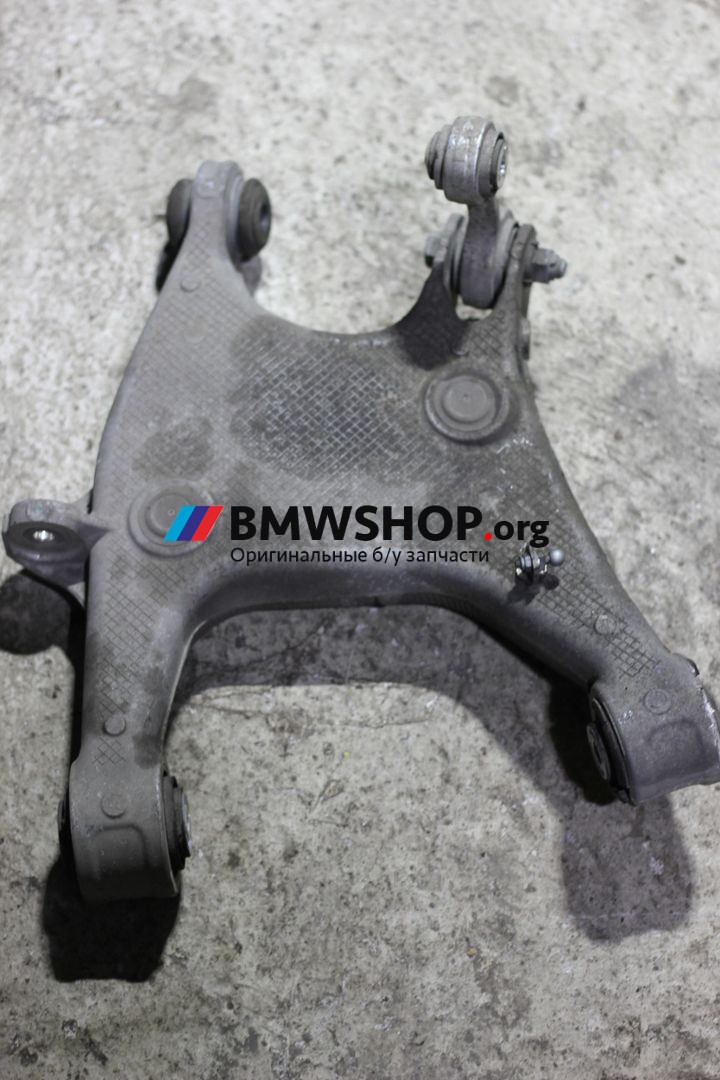 рычаг задний нижний BMW 5 серия F07/F10/F11 2012, 3.0 л., бензин, АКПП, черный, седан, 33326865897