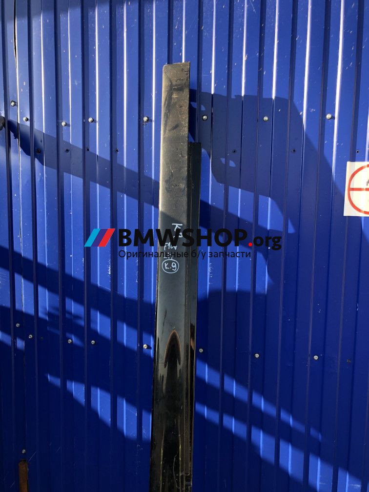 накладка на порог BMW 5 серия F07/F10/F11 2012, 3.0 л., бензин, АКПП, черный, седан, 51777262663