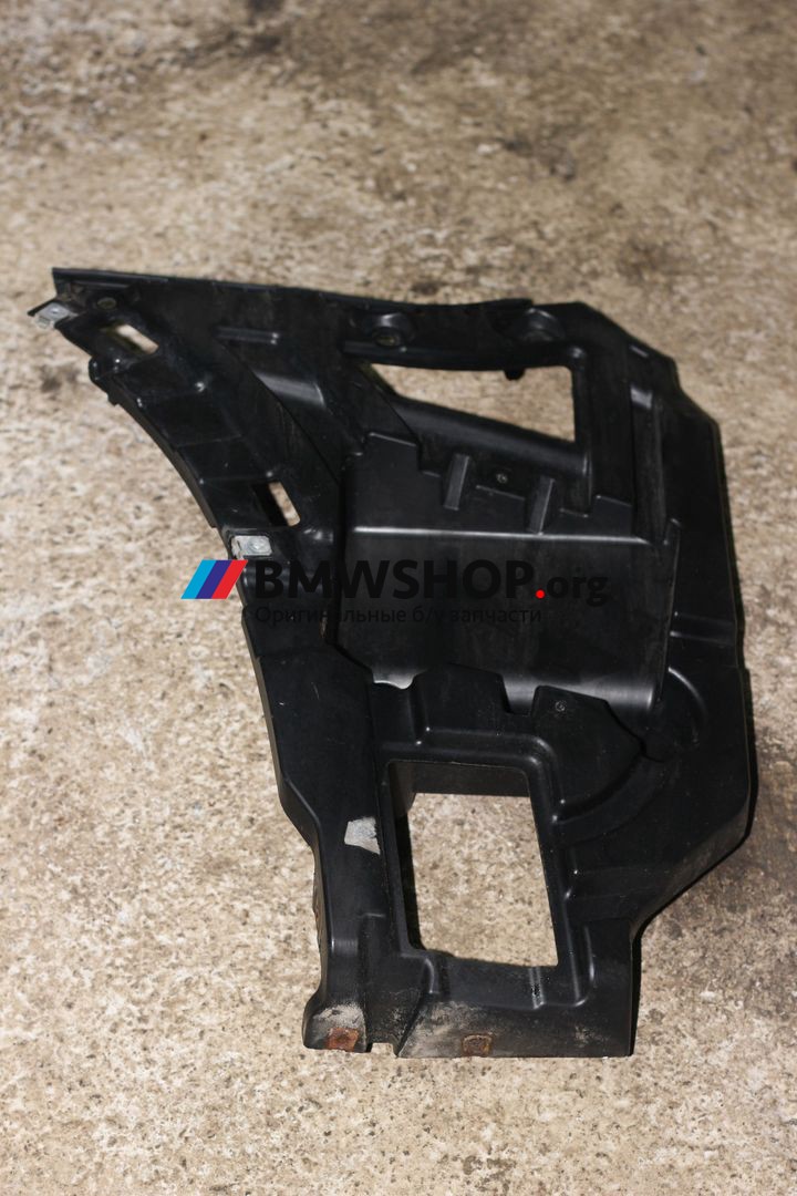 Крепление бампера переднего BMW X3 F25 2014, 2.0 л., бензин, АКПП, tiefseeblau metallic (a76), внедорожник 5 дв., 7210077