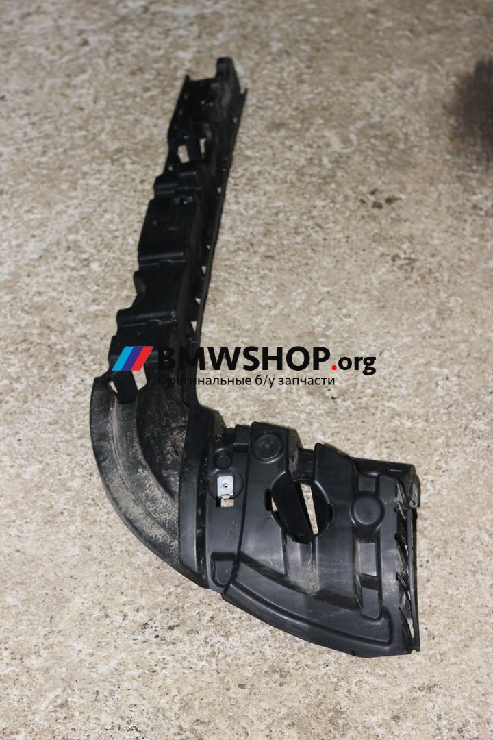 Крепление бампера заднего BMW X3 F25 2014, 2.0 л., бензин, АКПП, tiefseeblau metallic (a76), внедорожник 5 дв., 7239884