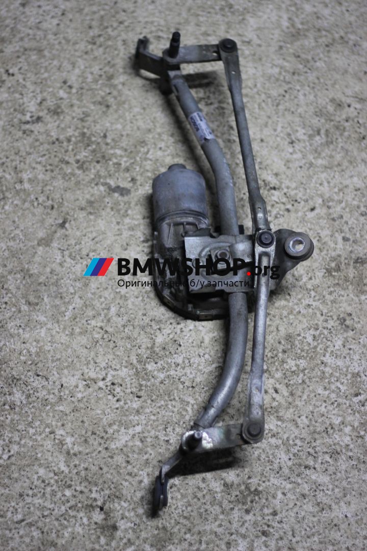 механизм стеклоочистителя (трапеция дворников) BMW X3 F25 2014, 2.0 л., бензин, АКПП, tiefseeblau metallic (a76), внедорожник 5 дв., 7213275
