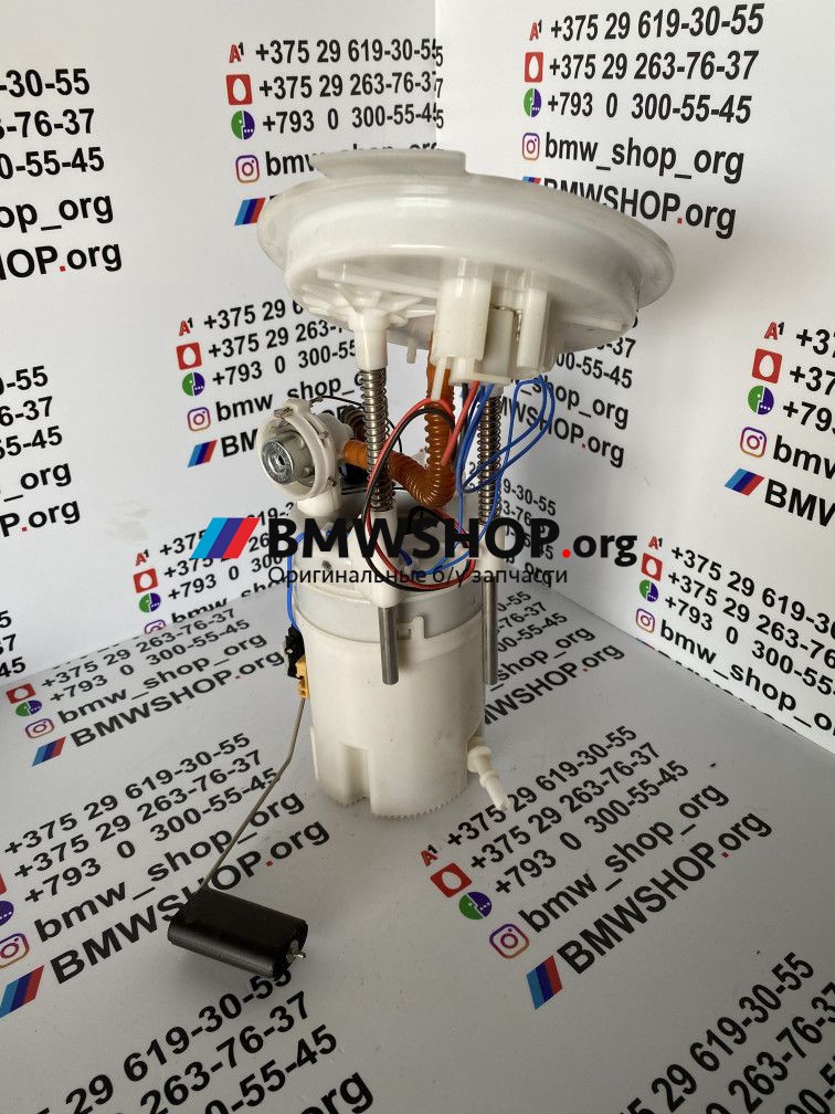 насос топливный BMW X3 F25 2014, 2.0 л., бензин, АКПП, tiefseeblau metallic (a76), внедорожник 5 дв., 7279360