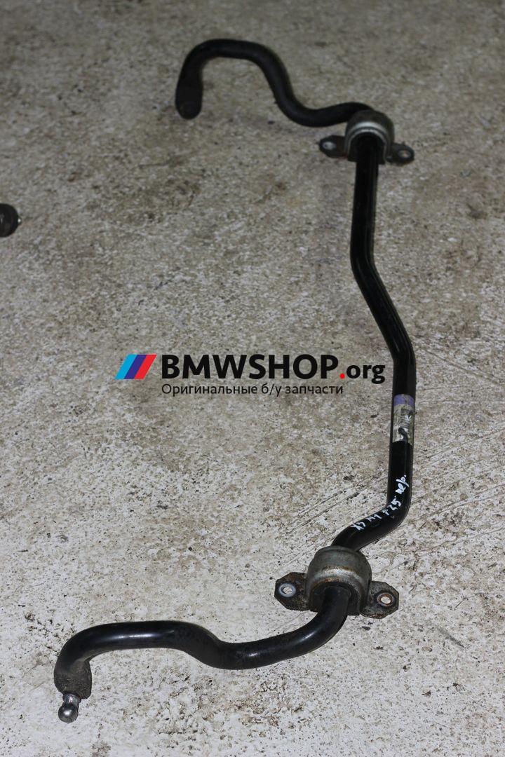 стабилизатор подвески передний BMW X3 F25 2014, 2.0 л., бензин, АКПП, tiefseeblau metallic (a76), внедорожник 5 дв., 6788710