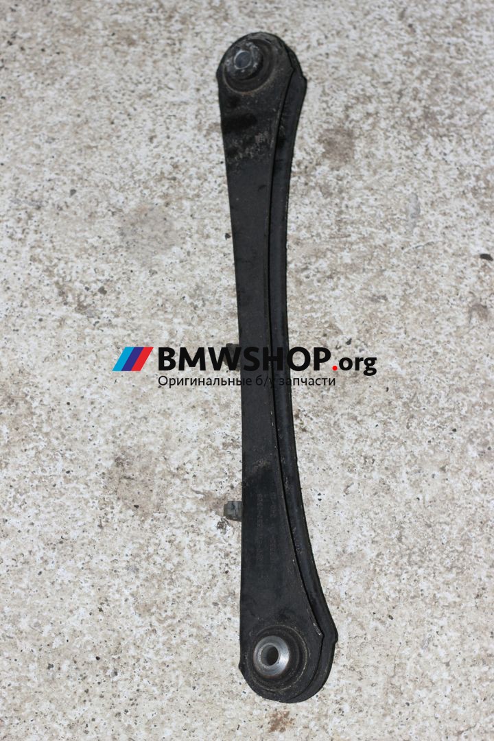 рычаг задний развальный BMW X3 F25 2014, 2.0 л., бензин, АКПП, tiefseeblau metallic (a76), внедорожник 5 дв., 6788550