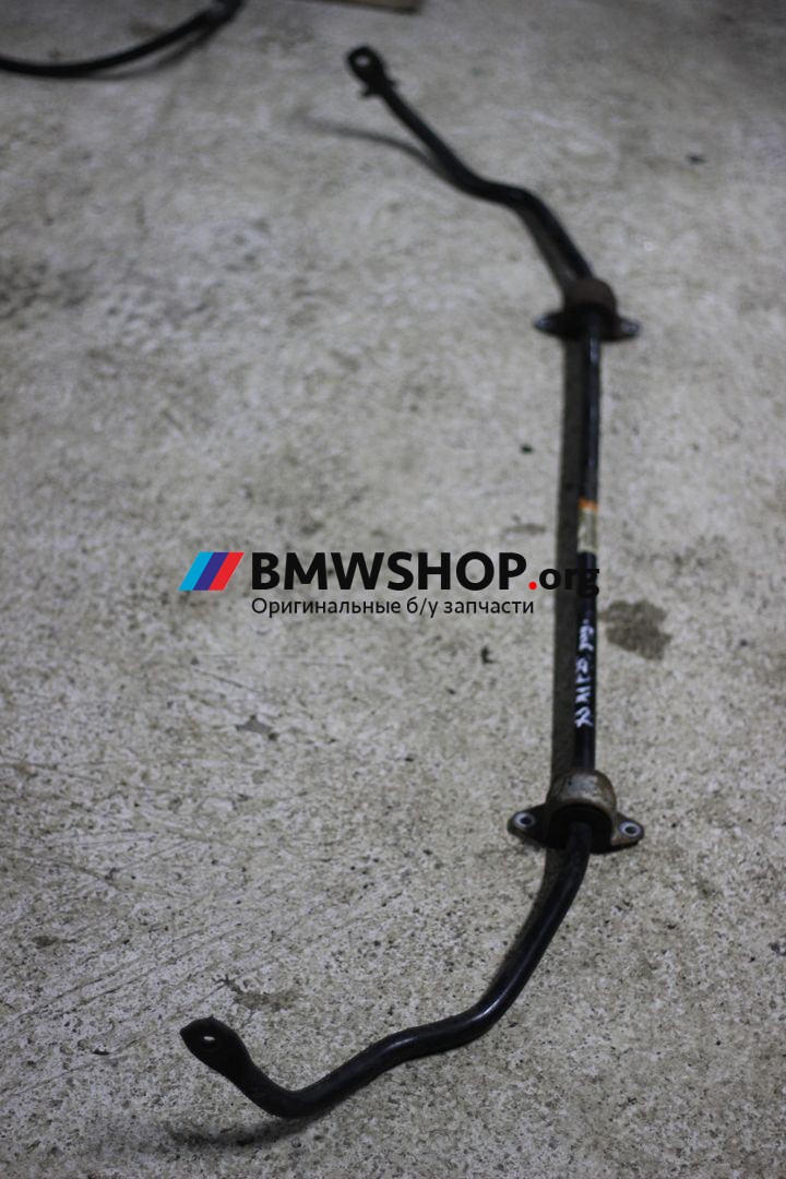 стабилизатор подвески задний BMW X3 F25 2014, 2.0 л., бензин, АКПП, tiefseeblau metallic (a76), внедорожник 5 дв., 33556787218