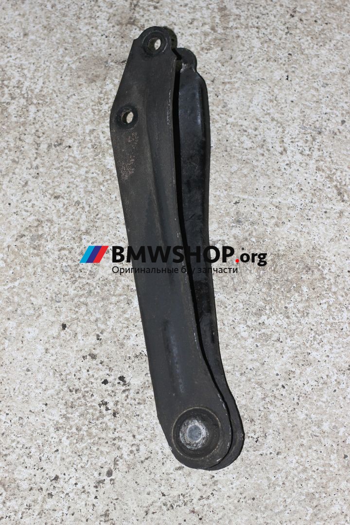 рычаг задний нижний BMW X3 F25 2014, 2.0 л., бензин, АКПП, tiefseeblau metallic (a76), внедорожник 5 дв., 6795812