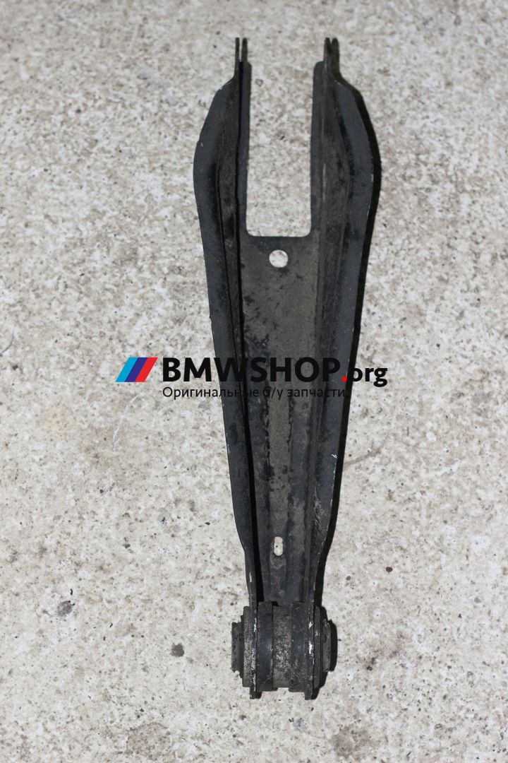 рычаг задний нижний BMW X3 F25 2014, 2.0 л., бензин, АКПП, tiefseeblau metallic (a76), внедорожник 5 дв., 6795812