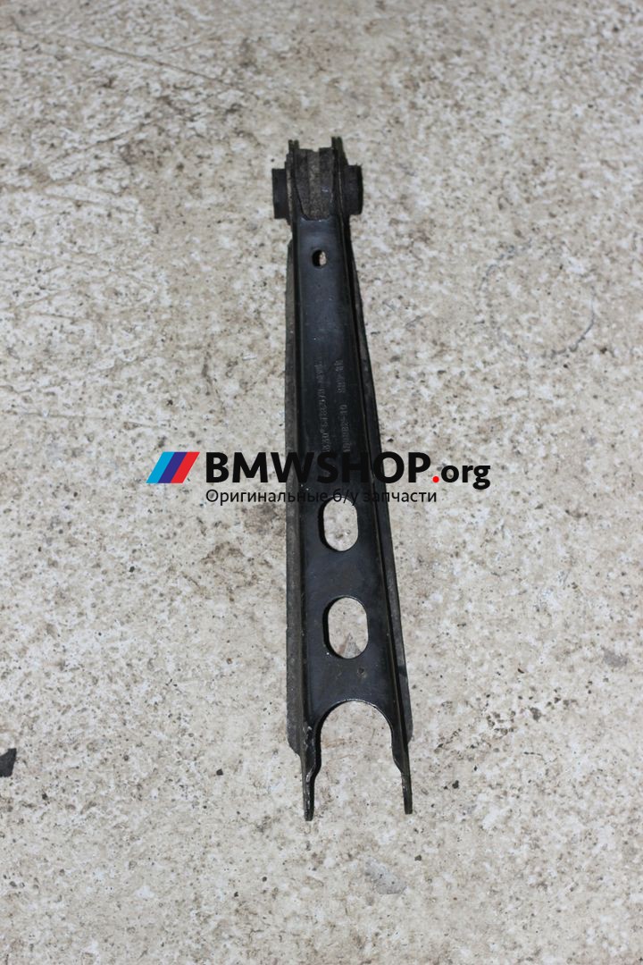 рычаг задний правый BMW X3 F25 2014, 2.0 л., бензин, АКПП, tiefseeblau metallic (a76), внедорожник 5 дв., 6786978