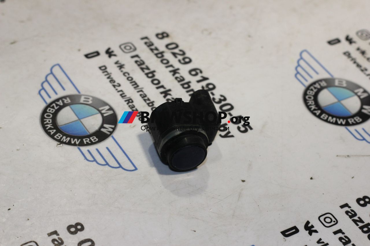 датчик парктроника BMW X3 F25 2014, 2.0 л., бензин, АКПП, tiefseeblau metallic (a76), внедорожник 5 дв., 9270497