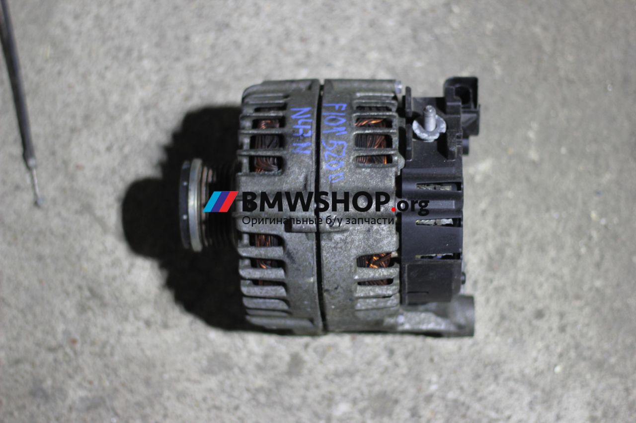 генератор BMW 5 серия F07/F10/F11 [рестайлинг] 2013, 2.0 л., N47 D20 C, дизель, седан, 8507624