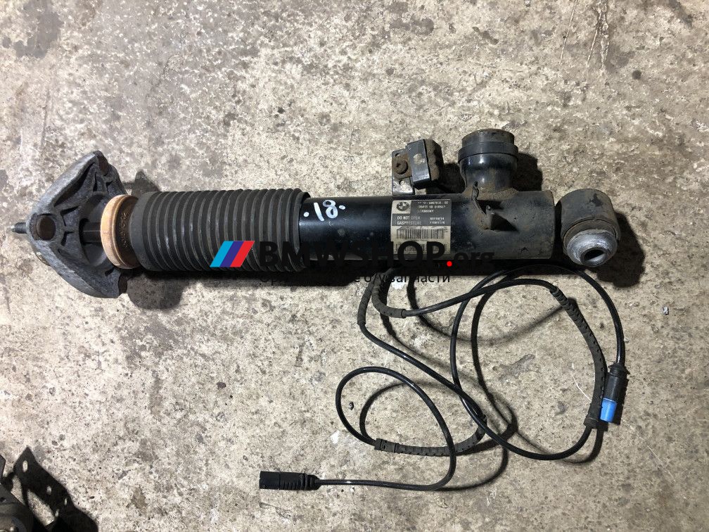 амортизатор задний правый BMW X5 F15 2014, 3.0 л., дизель, АКПП, черный 475, внедорожник 5 дв., правый руль, 37126867868
