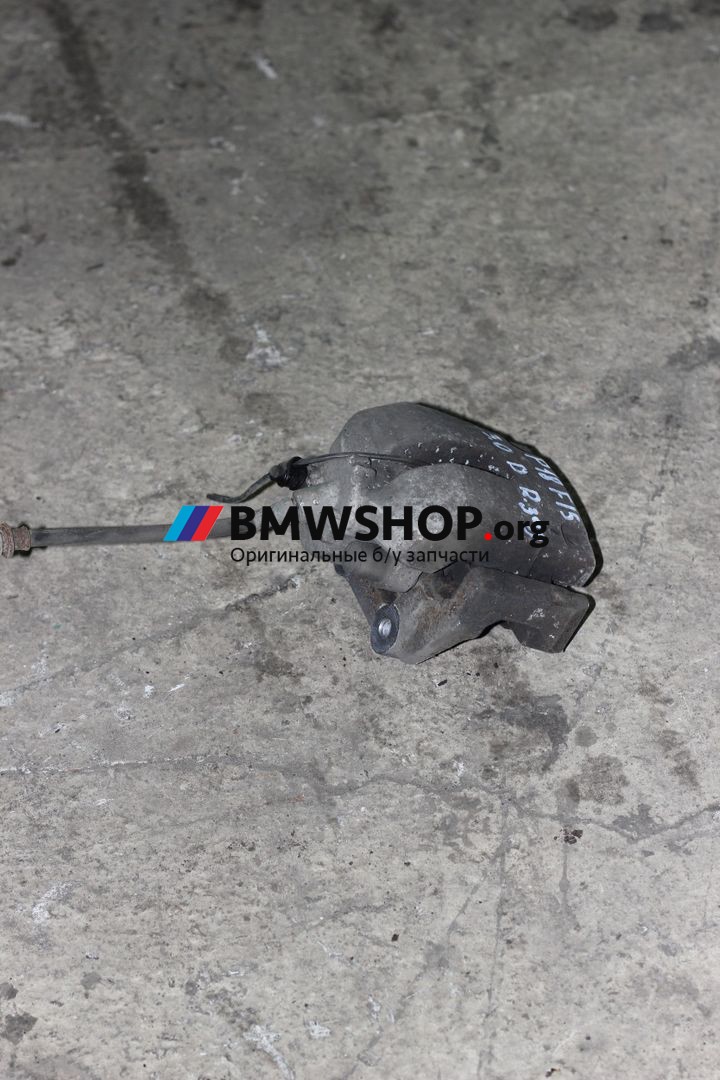 суппорт задний правый BMW X5 F15 2014, 3.0 л., дизель, АКПП, черный 475, внедорожник 5 дв., правый руль, 34216776790
