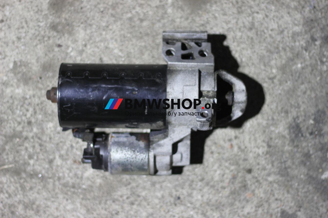 стартер BMW 3 серия F30/F31/F34 2014, 2.0 л., N47 D20 C, дизель, седан, 8515795, 0001148026