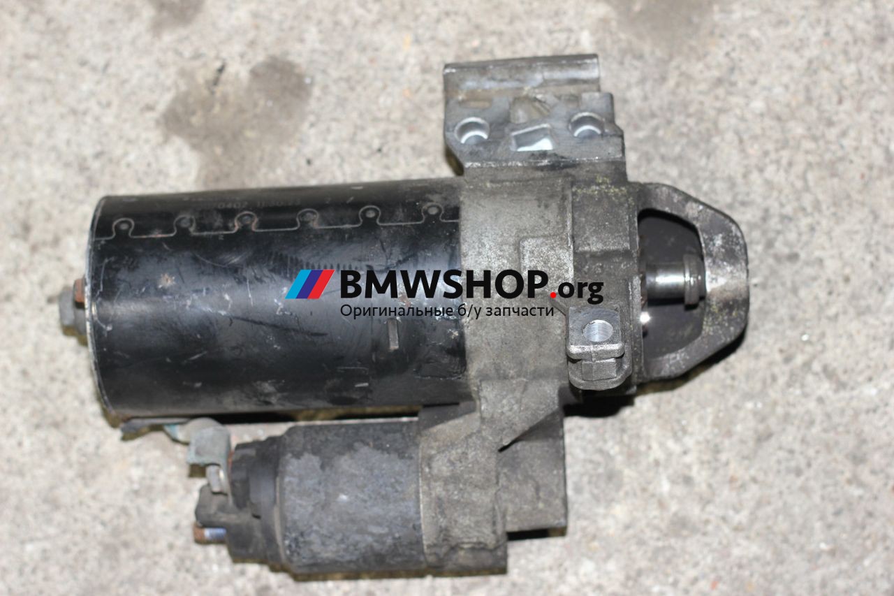 стартер BMW 5 серия E60/E61 [рестайлинг] 2008, 2.0 л., N47 D20 A, дизель, МКПП, седан, 7802508