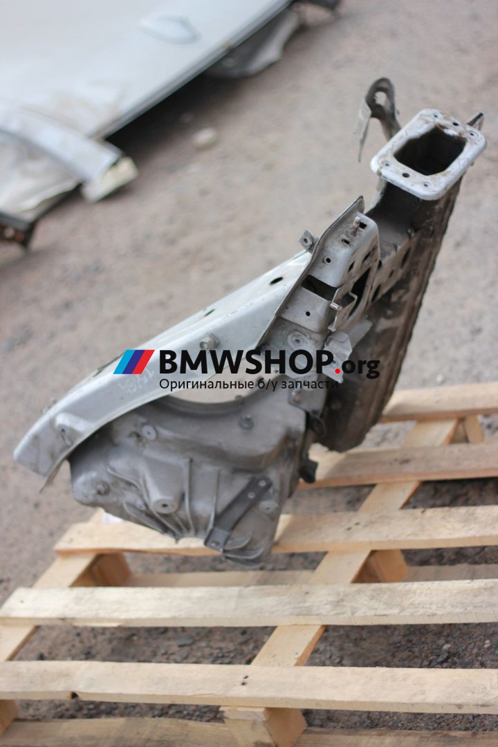 лонжерон левый BMW X5 E70 2009, 3.0 л., M57 D30 (306D5), дизель, АКПП, внедорожник 5 дв.
