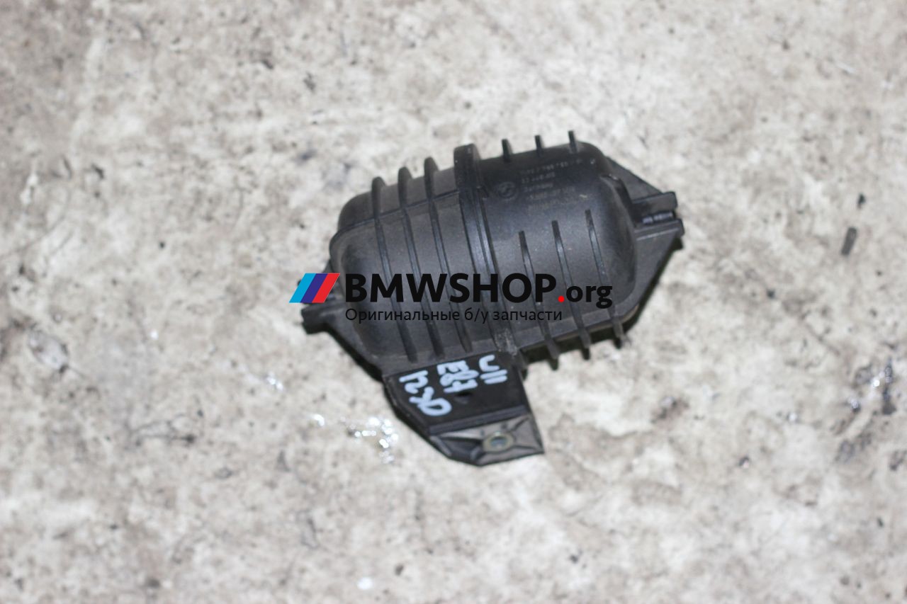 вакуумный ресивер BMW 1 серия E81/E82/E87/E88 [рестайлинг] 2008, 2.0 л., дизель, МКПП, синий, хетчбэк 5 дв., правый руль, 7799790