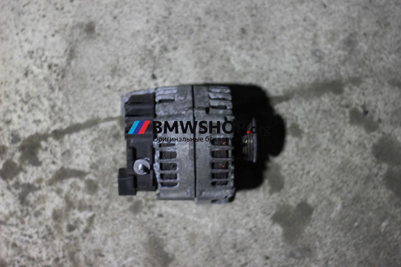 генератор BMW 5 серия E60/E61 [рестайлинг] 2009, 2.0 л., N47 D20 C, дизель, АКПП, седан, 7802261