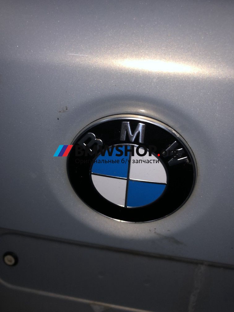 эмблема BMW 3 серия F30/F31/F34 2013, 2.0 л., дизель, АКПП, седан, правый руль, 51148219237