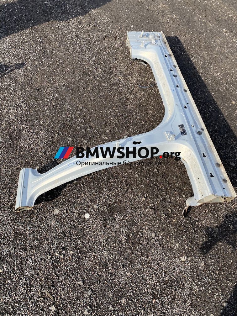 порог правый BMW 3 серия F30/F31/F34 2013, 2.0 л., дизель, АКПП, седан, правый руль