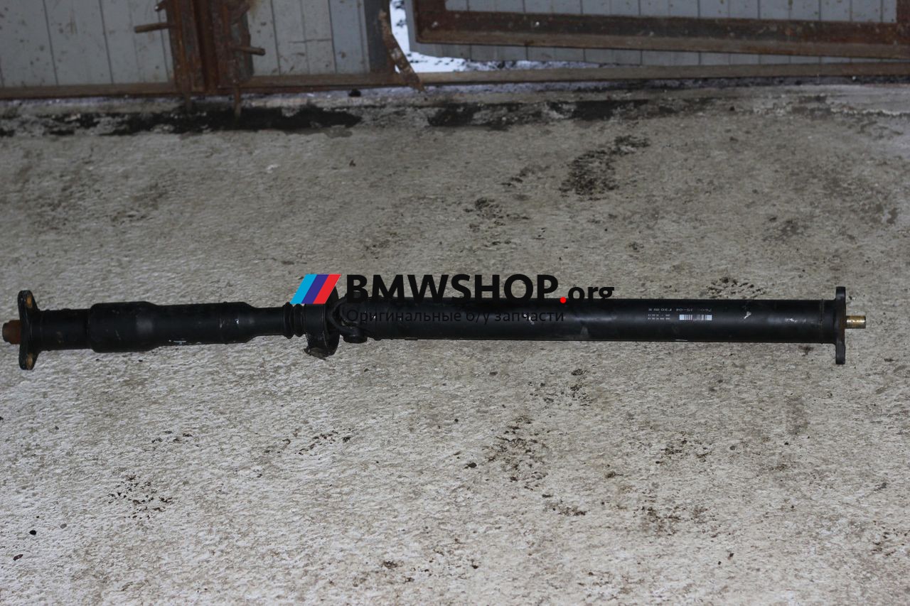 карданный вал BMW 3 серия F30/F31/F34 2013, 2.0 л., дизель, АКПП, седан, правый руль, 7600185