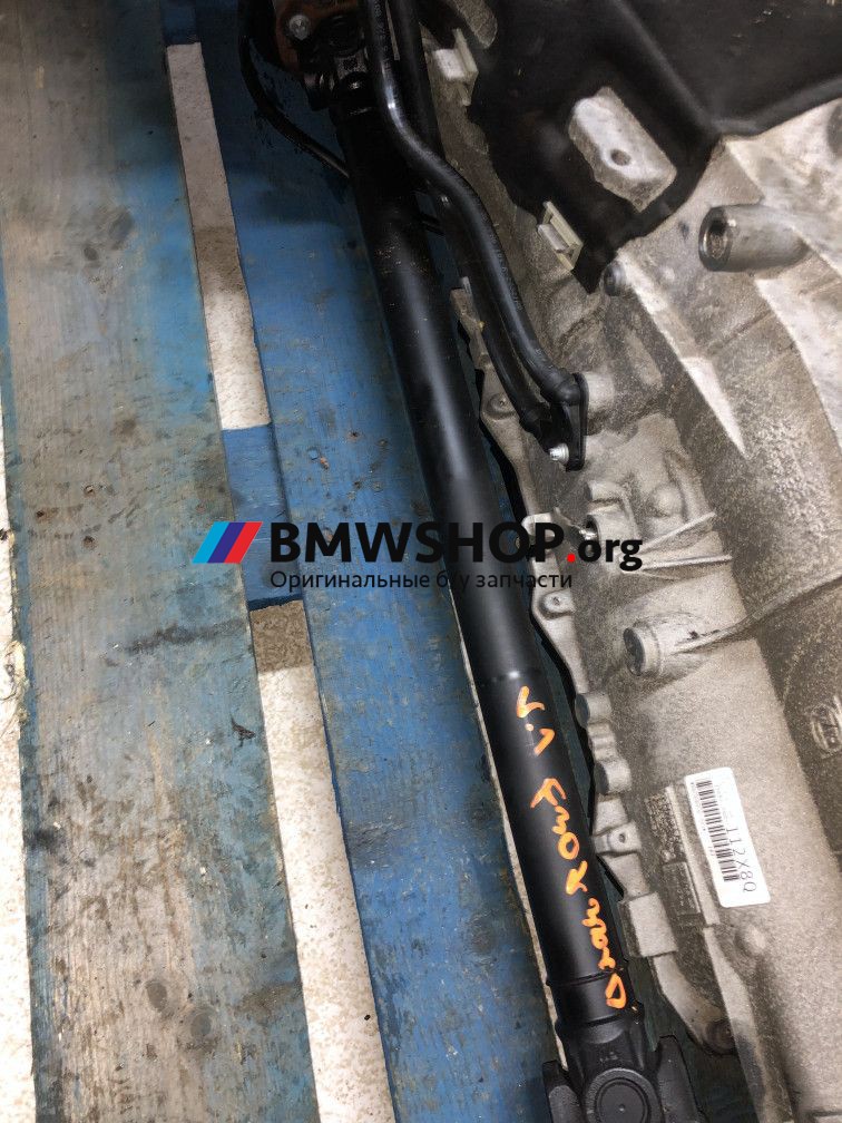 карданный вал BMW 3 серия F30/F31/F34 2013, 2.0 л., дизель, АКПП, седан, правый руль, 26208626955