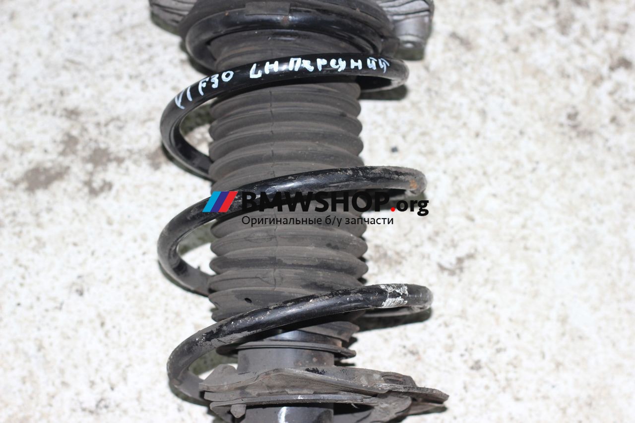 пружина BMW 3 серия F30/F31/F34 2013, 2.0 л., дизель, АКПП, седан, правый руль