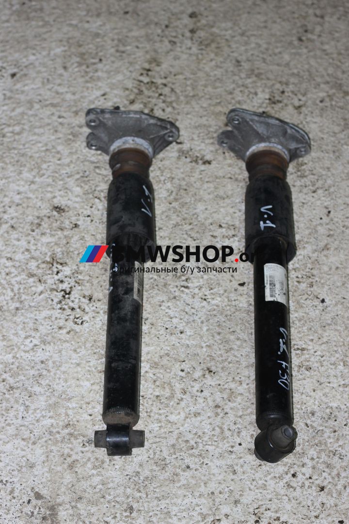амортизатор задний правый BMW 3 серия F30/F31/F34 2013, 2.0 л., дизель, АКПП, седан, правый руль, 33526791569