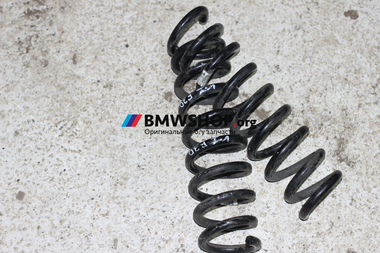 пружина BMW 3 серия F30/F31/F34 2013, 2.0 л., дизель, АКПП, седан, правый руль