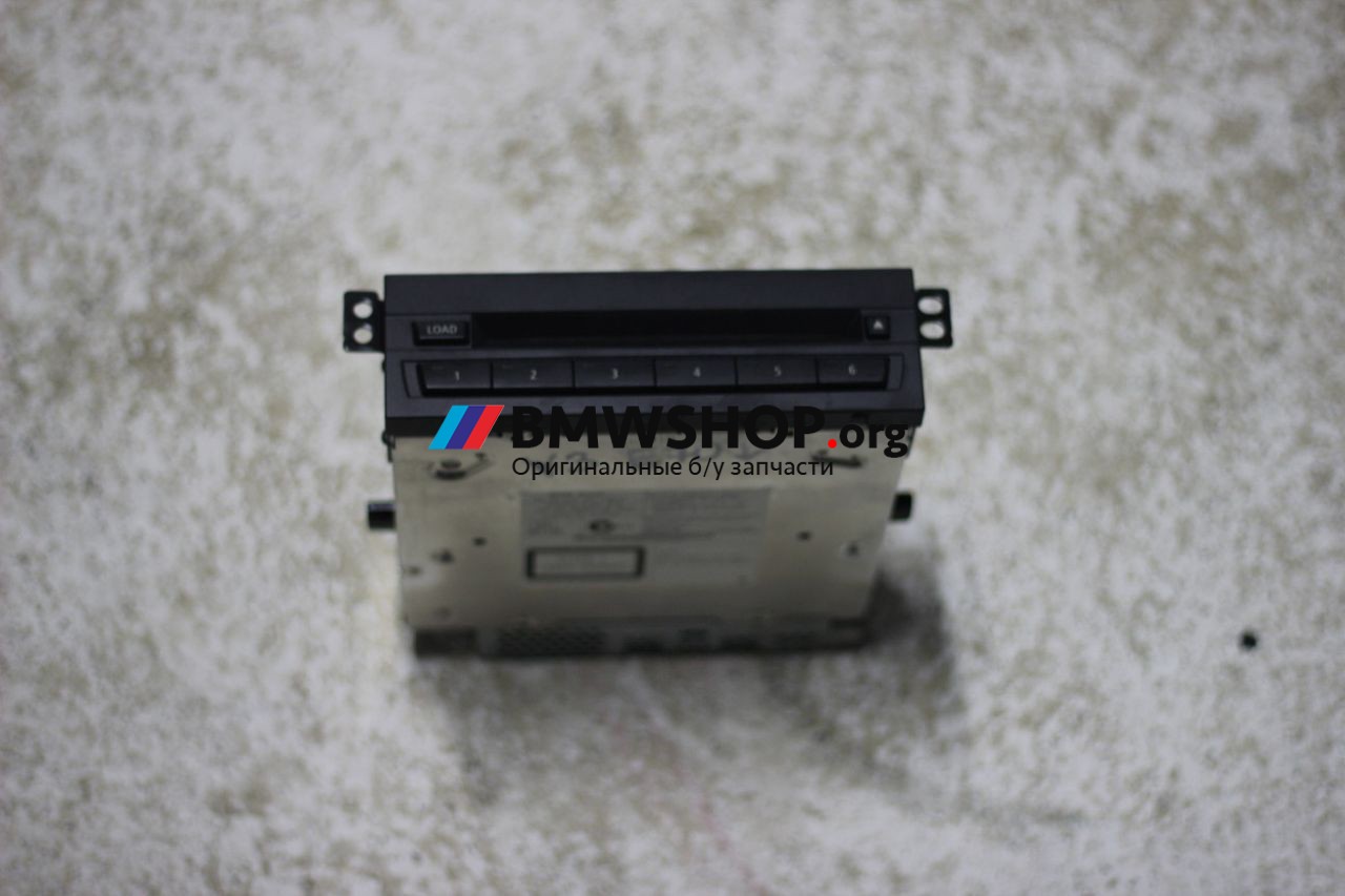 CD-чейнджер BMW X5 E70 2009, 3.0 л., дизель, АКПП, внедорожник 5 дв., правый руль, 65129151148