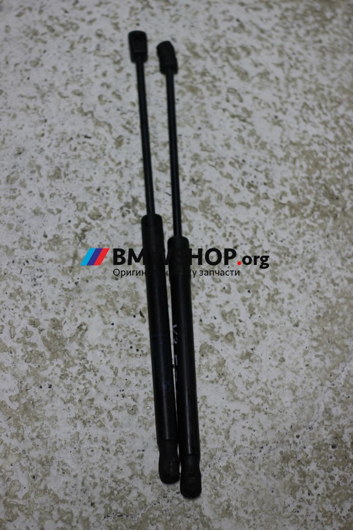 амортизатор капота BMW X5 E70 2009, 3.0 л., дизель, АКПП, внедорожник 5 дв., правый руль, 51327148346