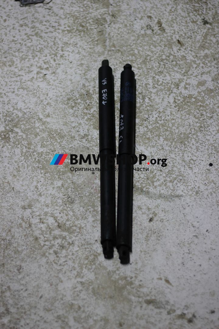 амортизатор крышки багажника (3-5 двери) BMW X5 E70 2009, 3.0 л., дизель, АКПП, внедорожник 5 дв., правый руль, 51247177283