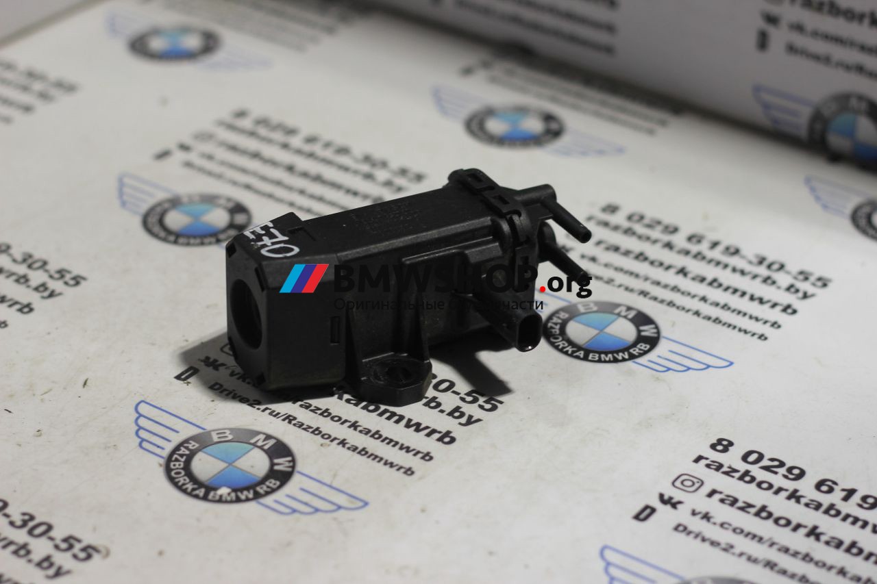 клапан управления турбиной (актуатор) BMW X5 E70 2009, 3.0 л., дизель, АКПП, внедорожник 5 дв., правый руль, 7808032