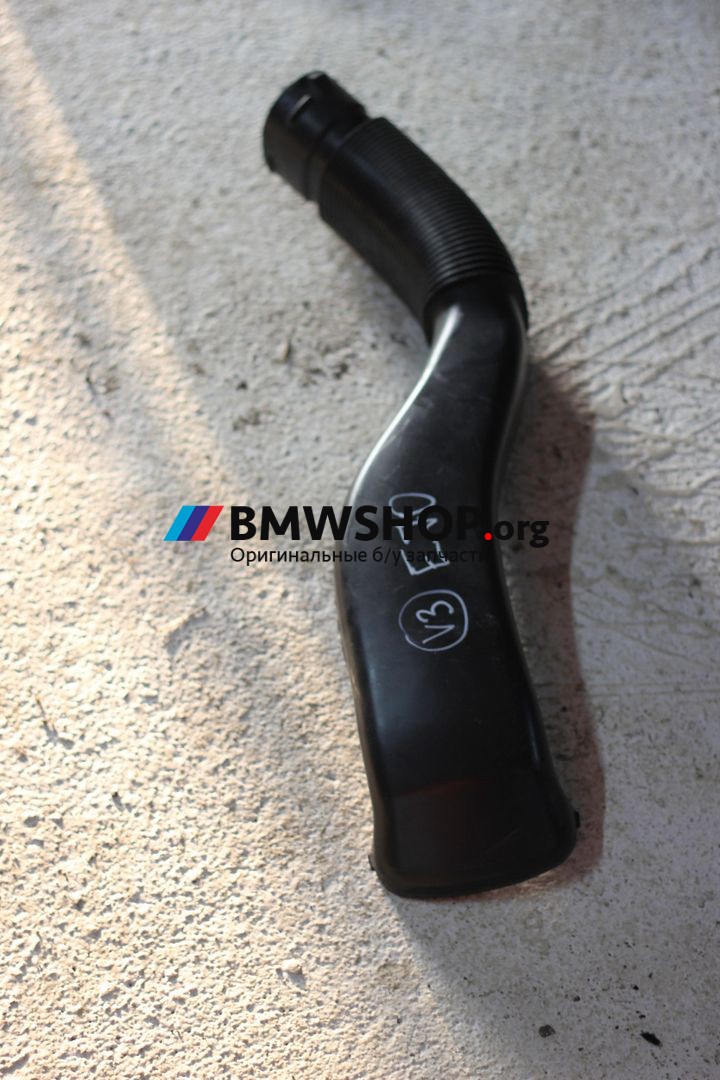 воздуховод ДВС (Вентиляционный канал) BMW X5 E70 2009, 3.0 л., дизель, АКПП, внедорожник 5 дв., правый руль, 7798341