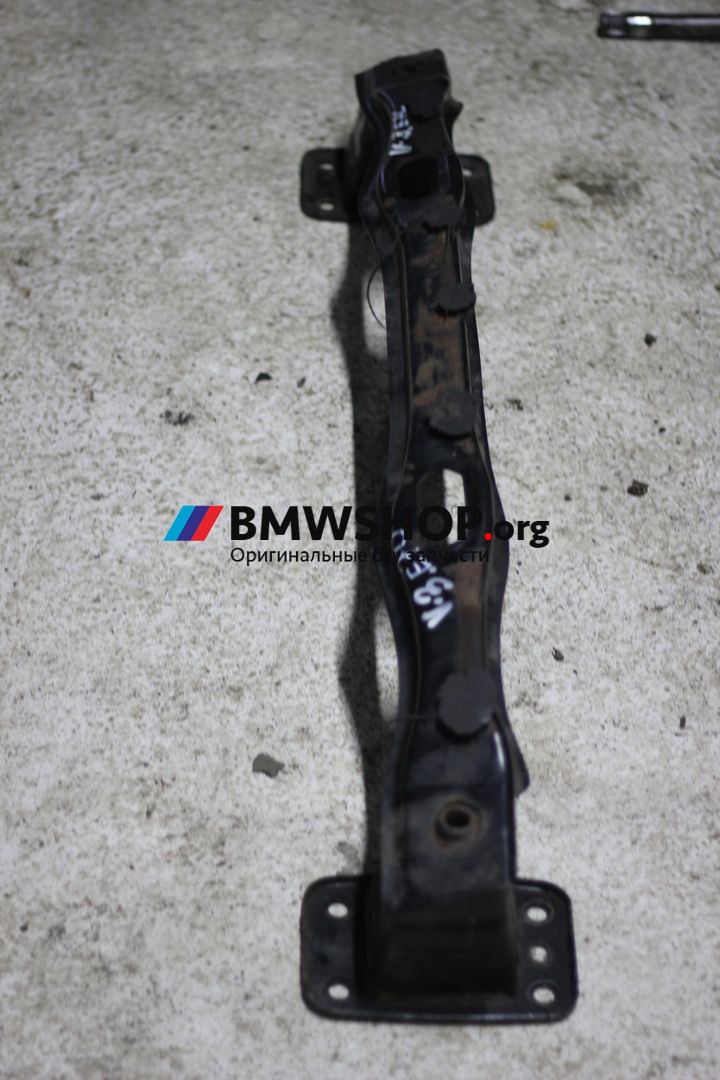 усилитель бампера переднего BMW X5 E70 2009, 3.0 л., дизель, АКПП, внедорожник 5 дв., правый руль, 51127158449