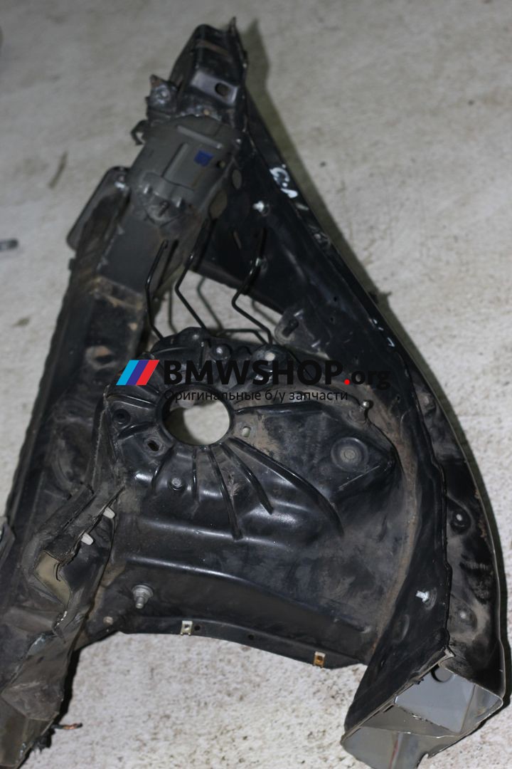 лонжерон правый BMW X5 E70 2009, 3.0 л., дизель, АКПП, внедорожник 5 дв., правый руль