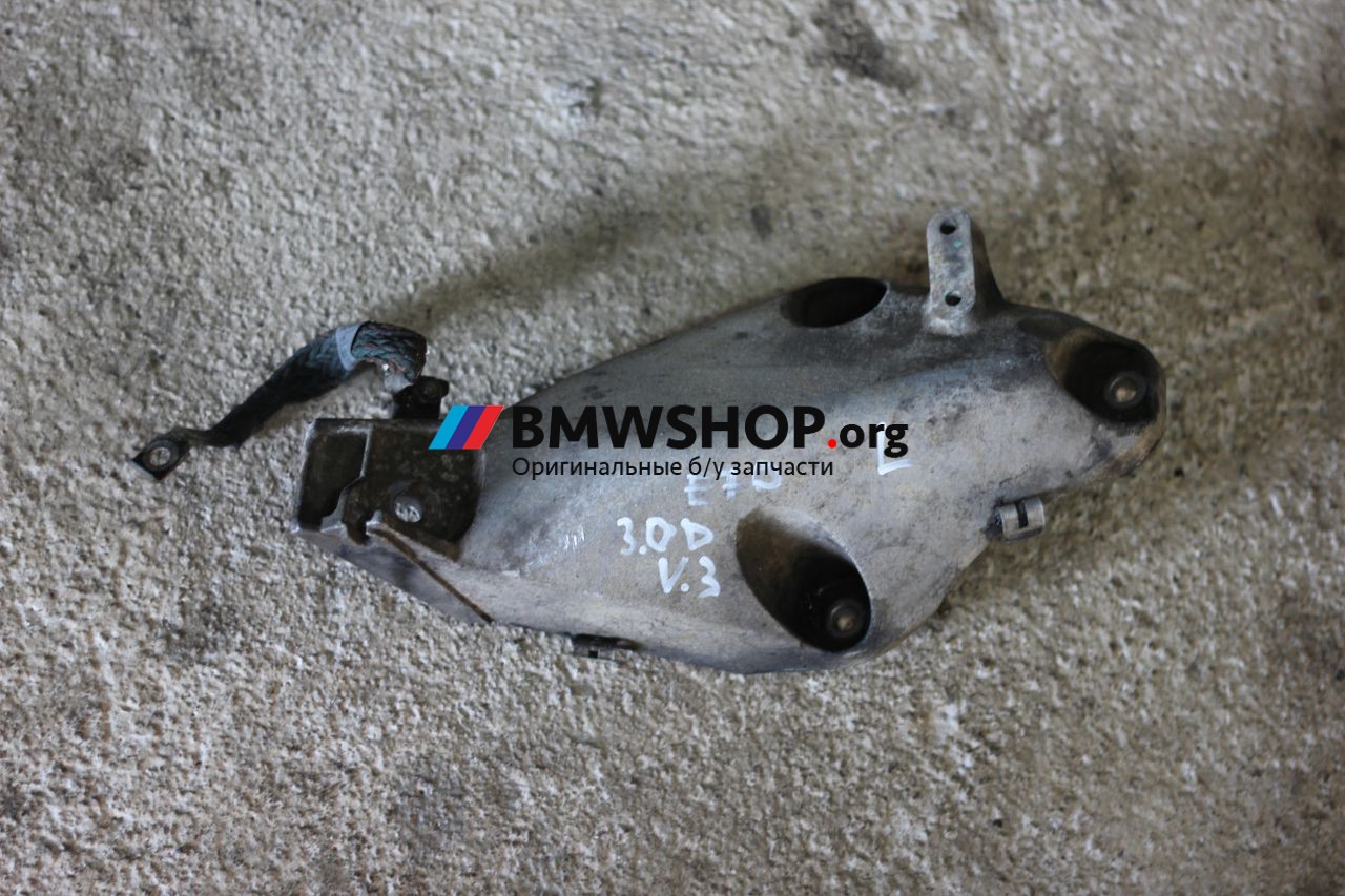 кронштейн двигателя BMW X5 E70 2009, 3.0 л., дизель, АКПП, внедорожник 5 дв., правый руль, 6787489