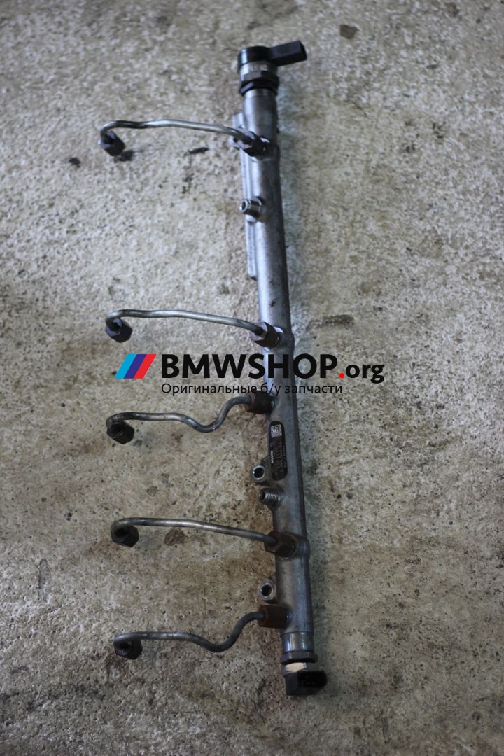 топливная рампа BMW X5 E70 2009, 3.0 л., дизель, АКПП, внедорожник 5 дв., правый руль, 7795514
