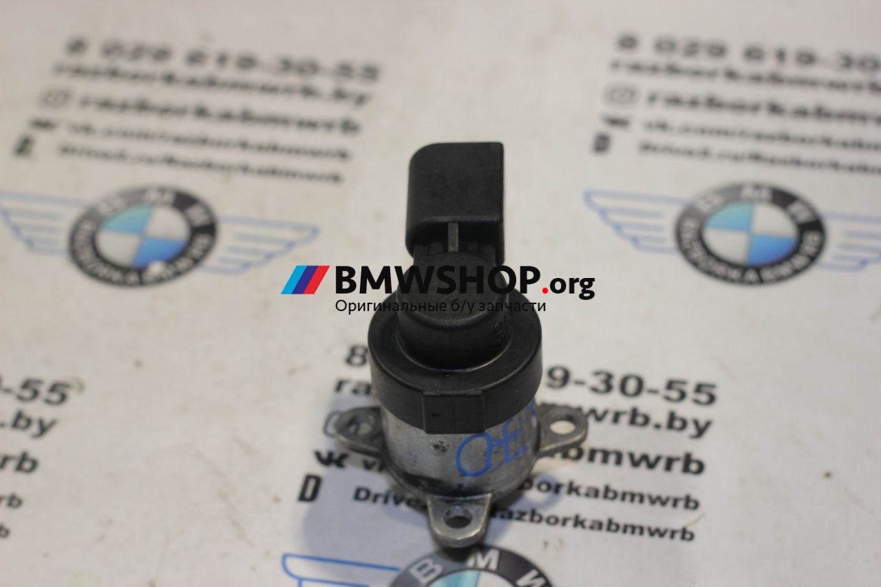 Клапан ТНВД BMW X5 E70 2009, 3.0 л., дизель, АКПП, внедорожник 5 дв., правый руль, 13517787186