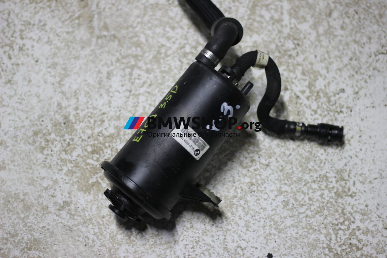 бачок гидроусилителя BMW X5 E70 2009, 3.0 л., дизель, АКПП, внедорожник 5 дв., правый руль, 6763458