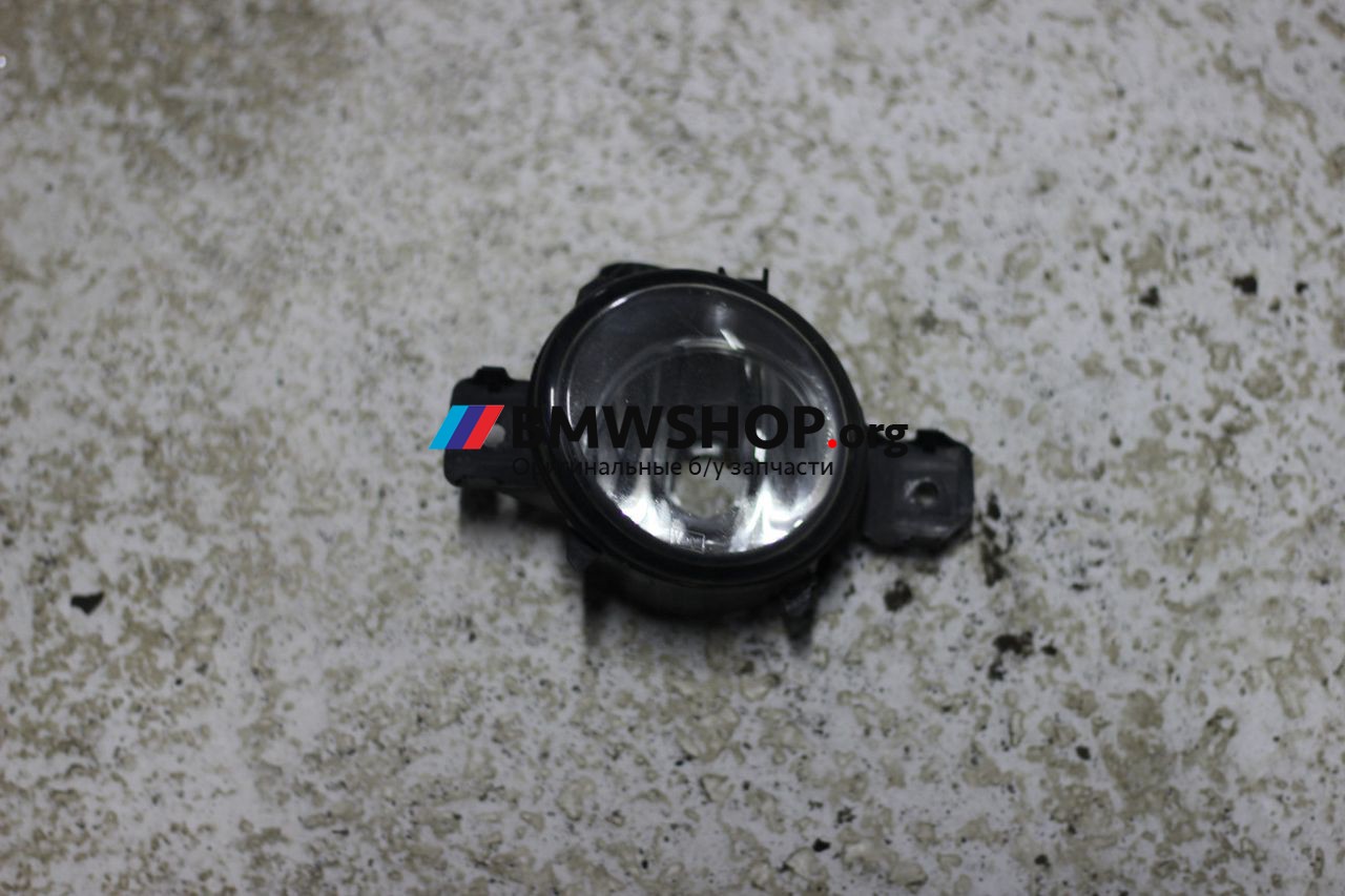 фара противотуманная левая BMW X5 E70 2009, 3.0 л., дизель, АКПП, внедорожник 5 дв., правый руль, 6924655