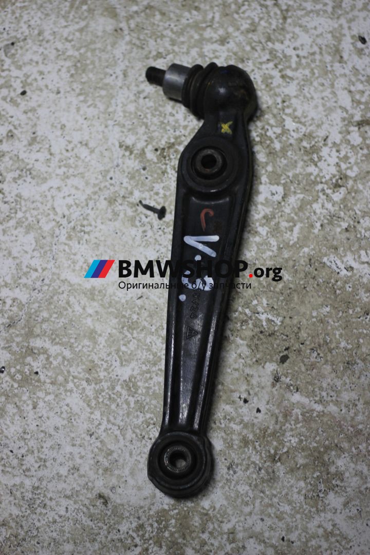 рычаг передний левый BMW X5 E70 2009, 3.0 л., дизель, АКПП, внедорожник 5 дв., правый руль, 31126771893