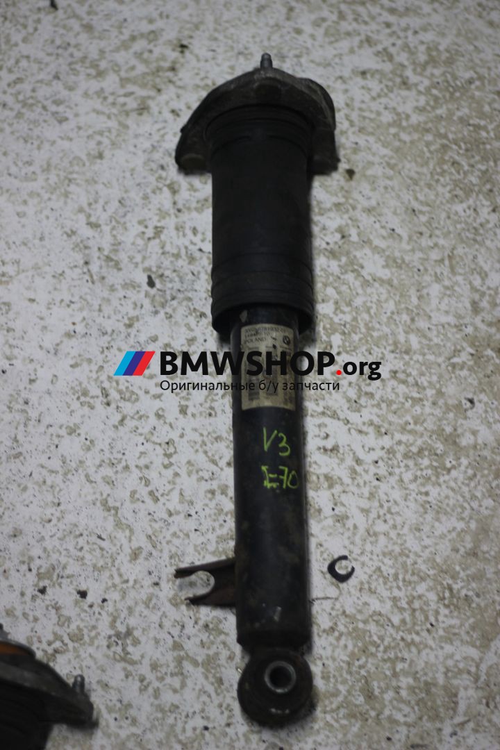 амортизатор задний правый BMW X5 E70 2009, 3.0 л., дизель, АКПП, внедорожник 5 дв., правый руль, 33526781932