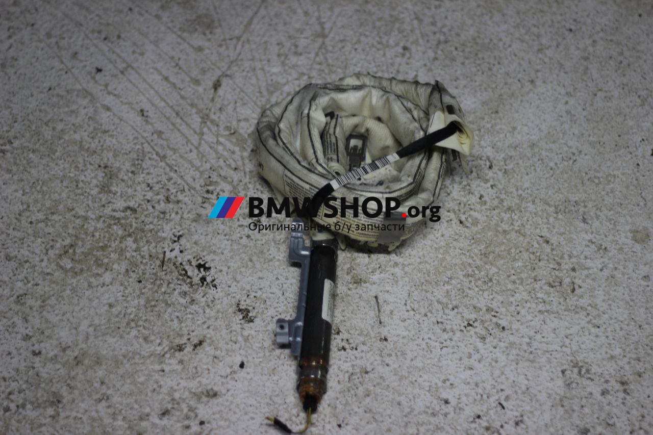 подушка безопасности боковая (шторка) BMW X5 E70 2009, 3.0 л., дизель, АКПП, внедорожник 5 дв., правый руль