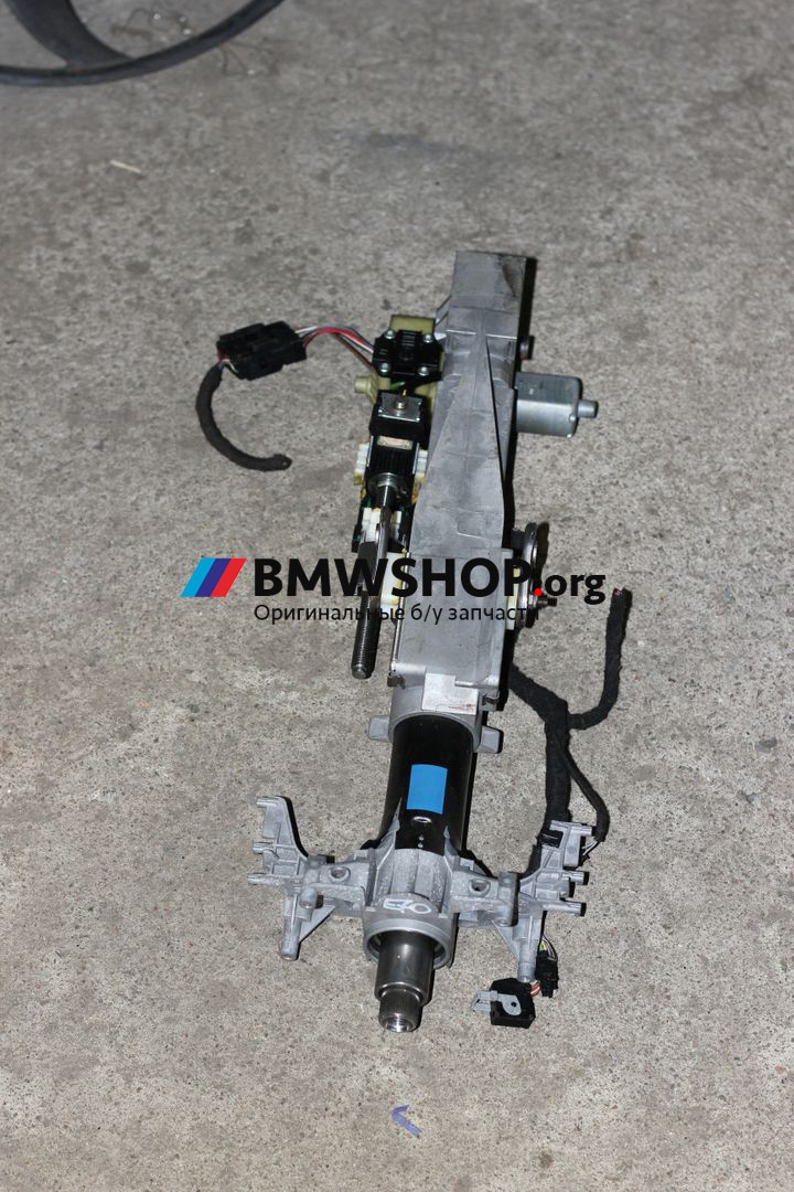 рулевая колонка BMW X5 E70 2009, 3.0 л., дизель, АКПП, внедорожник 5 дв., правый руль, 6786603