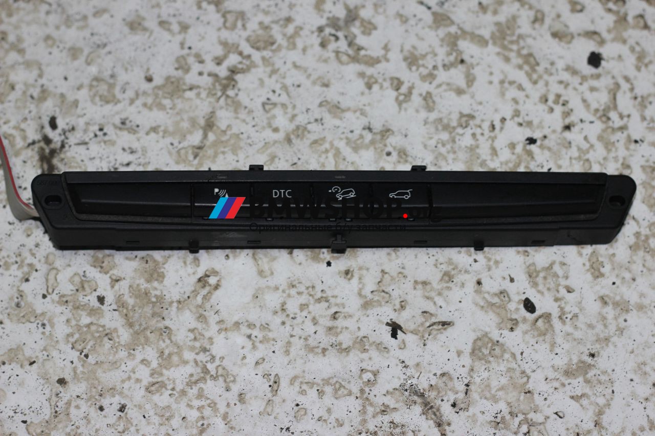 кнопка ручного тормоза (ручника) BMW X5 E70 2009, 3.0 л., дизель, АКПП, внедорожник 5 дв., правый руль, 61319180946