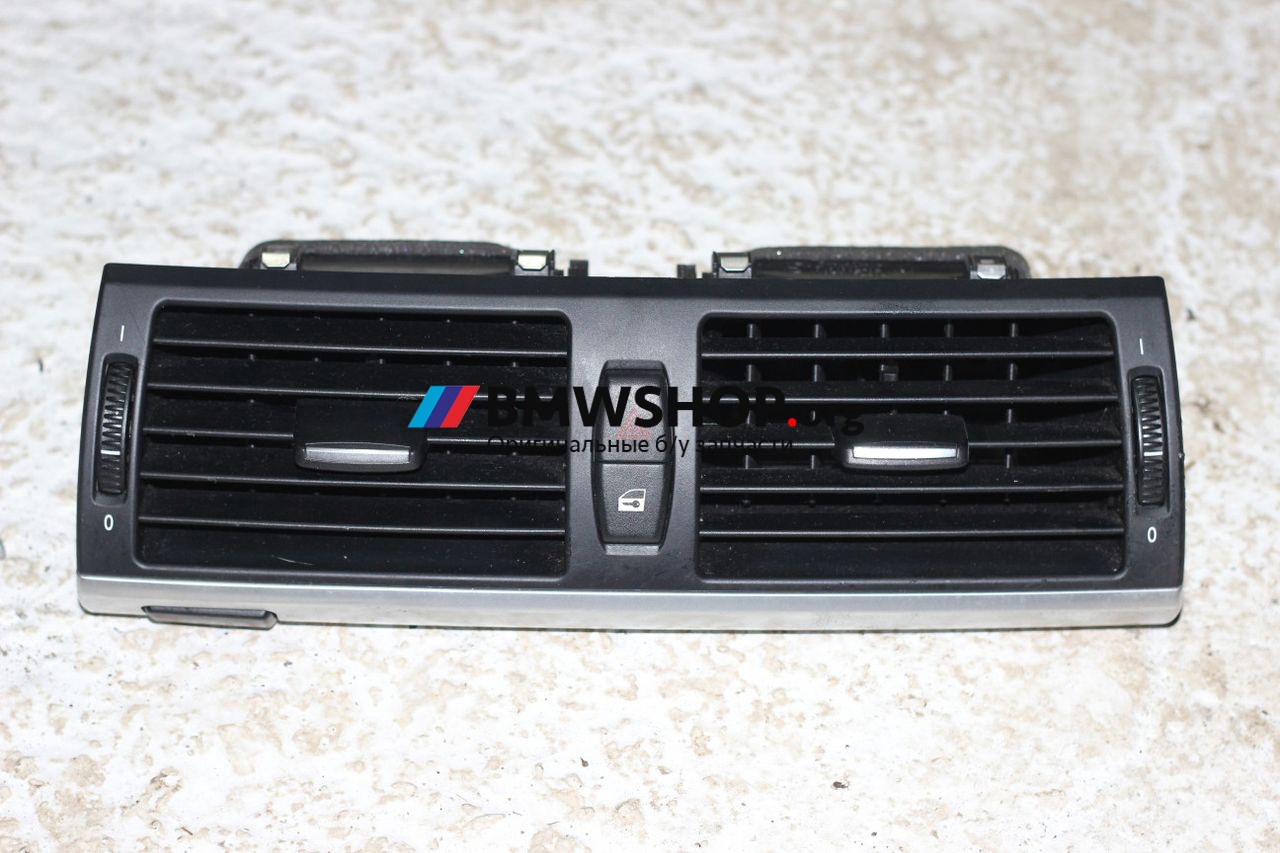 дефлектор обдува салона BMW X5 E70 2009, 3.0 л., дизель, АКПП, внедорожник 5 дв., правый руль, 7161801